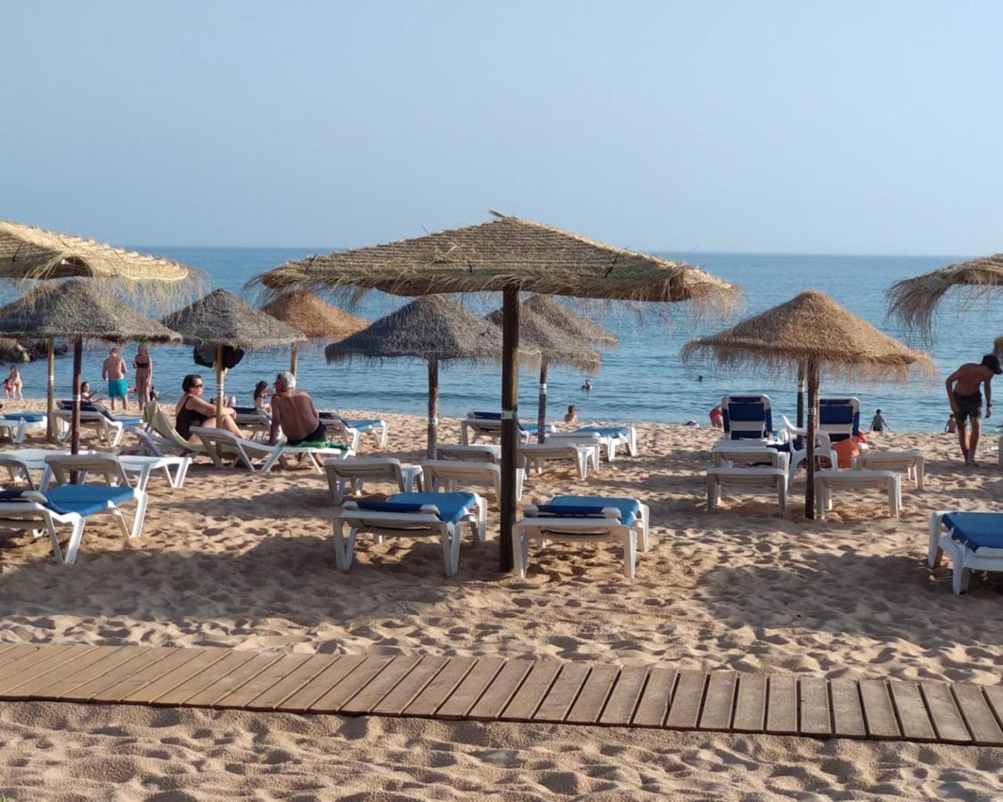 Apartament Colina Ferias- Garagem & Wifi Quarteira Zewnętrze zdjęcie
