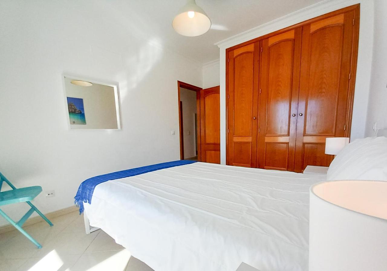 Apartament Colina Ferias- Garagem & Wifi Quarteira Zewnętrze zdjęcie