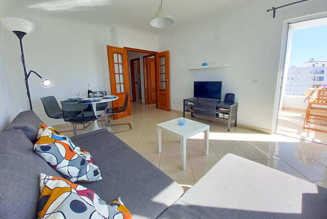 Apartament Colina Ferias- Garagem & Wifi Quarteira Zewnętrze zdjęcie