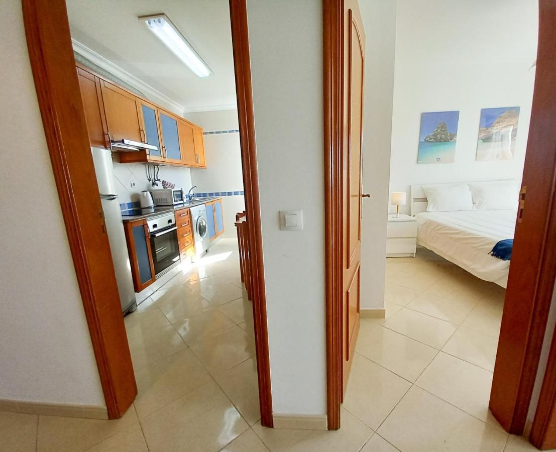 Apartament Colina Ferias- Garagem & Wifi Quarteira Zewnętrze zdjęcie