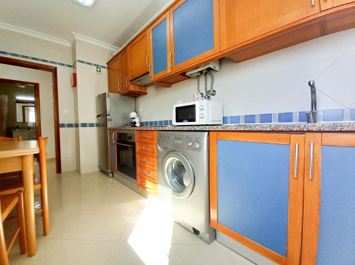 Apartament Colina Ferias- Garagem & Wifi Quarteira Zewnętrze zdjęcie