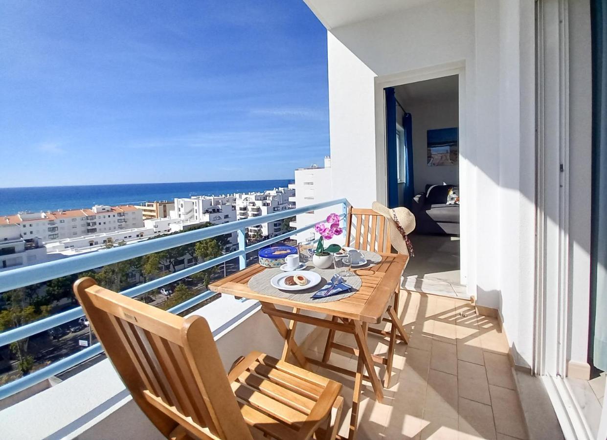 Apartament Colina Ferias- Garagem & Wifi Quarteira Zewnętrze zdjęcie