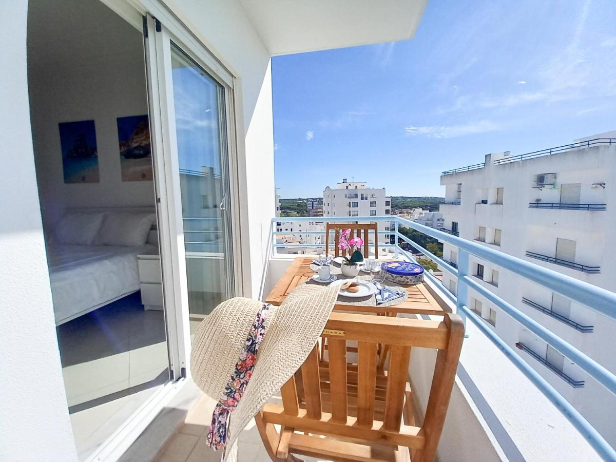 Apartament Colina Ferias- Garagem & Wifi Quarteira Zewnętrze zdjęcie