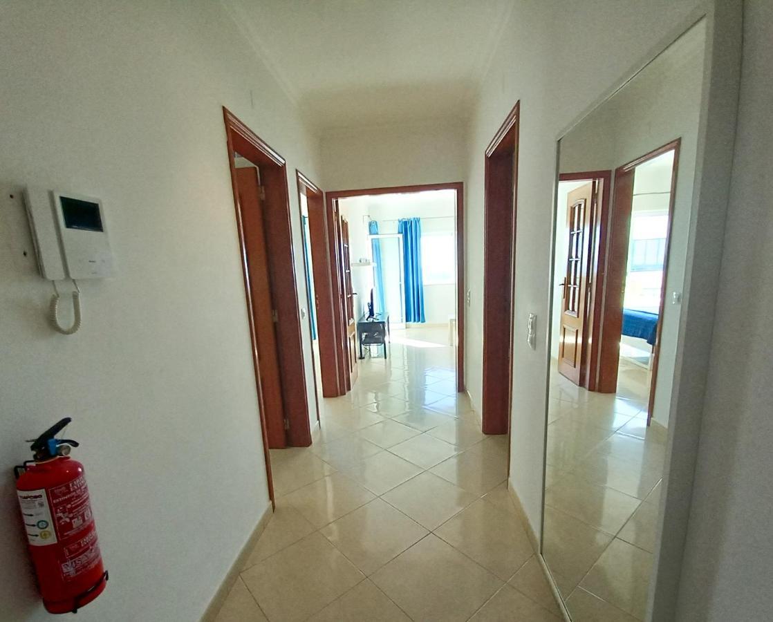 Apartament Colina Ferias- Garagem & Wifi Quarteira Zewnętrze zdjęcie