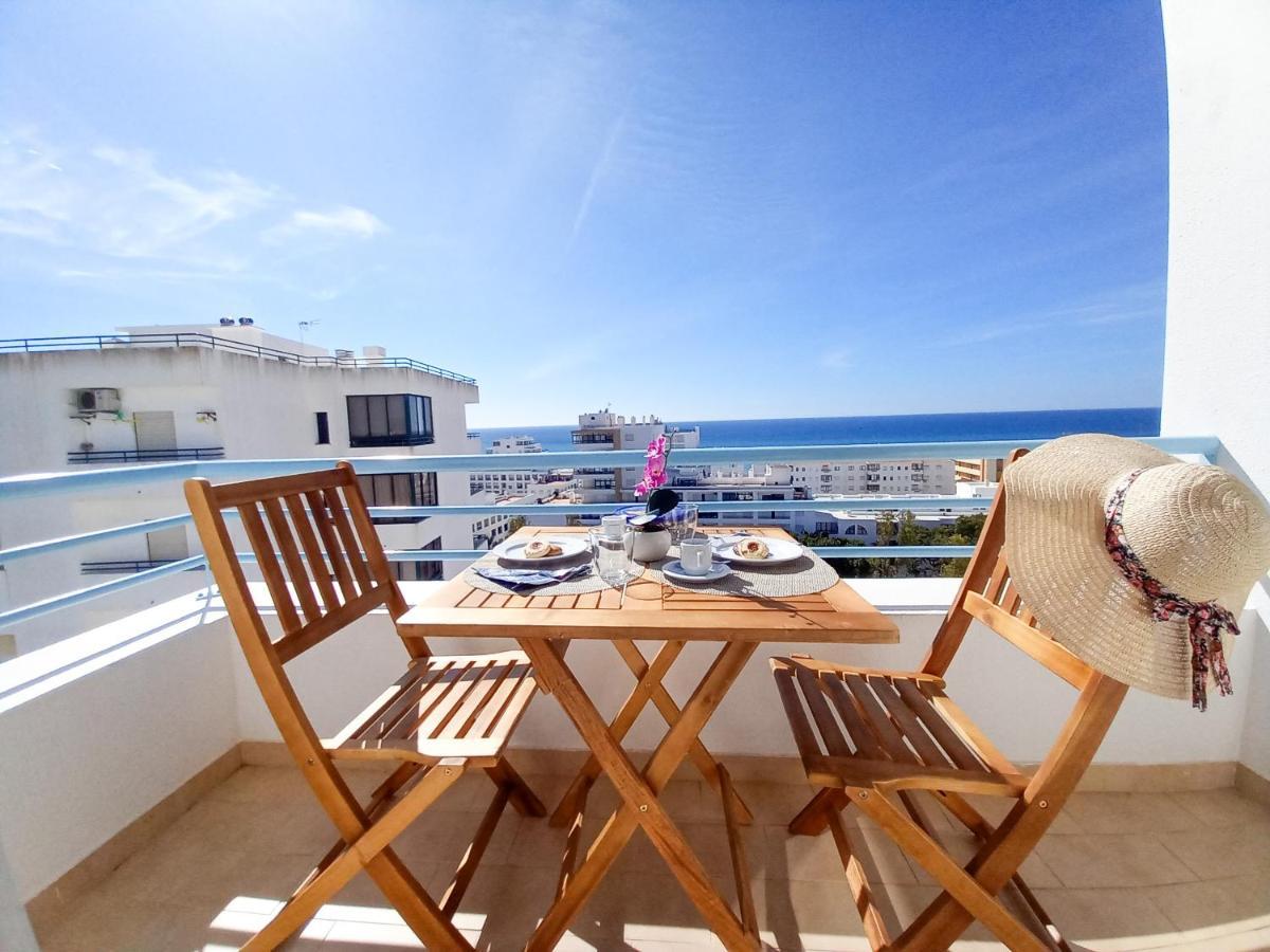 Apartament Colina Ferias- Garagem & Wifi Quarteira Zewnętrze zdjęcie