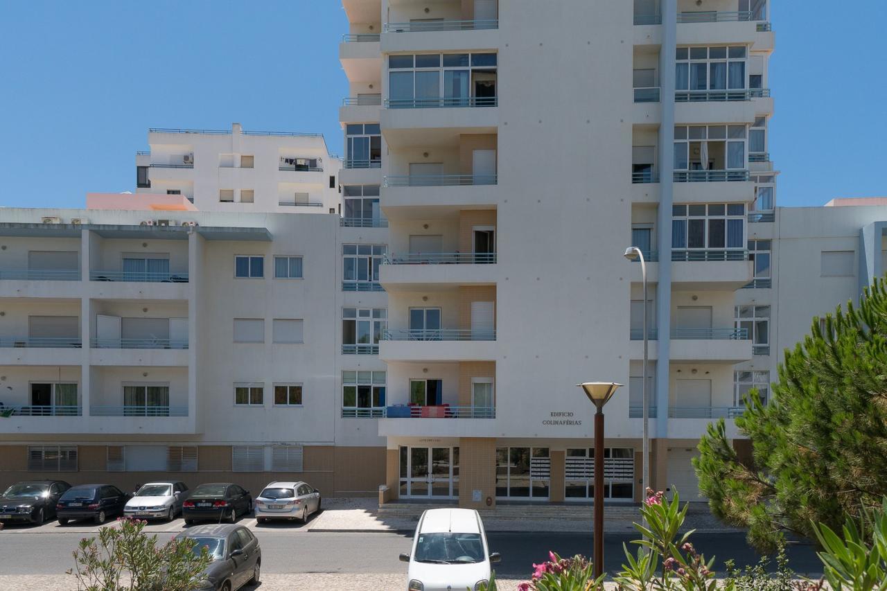 Apartament Colina Ferias- Garagem & Wifi Quarteira Zewnętrze zdjęcie