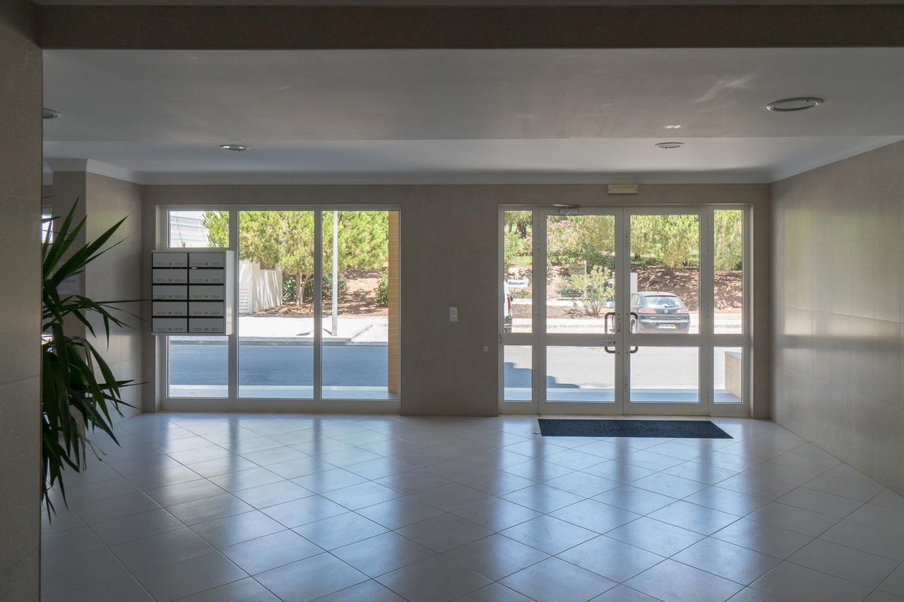 Apartament Colina Ferias- Garagem & Wifi Quarteira Zewnętrze zdjęcie