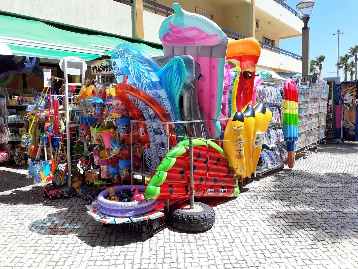 Apartament Colina Ferias- Garagem & Wifi Quarteira Zewnętrze zdjęcie