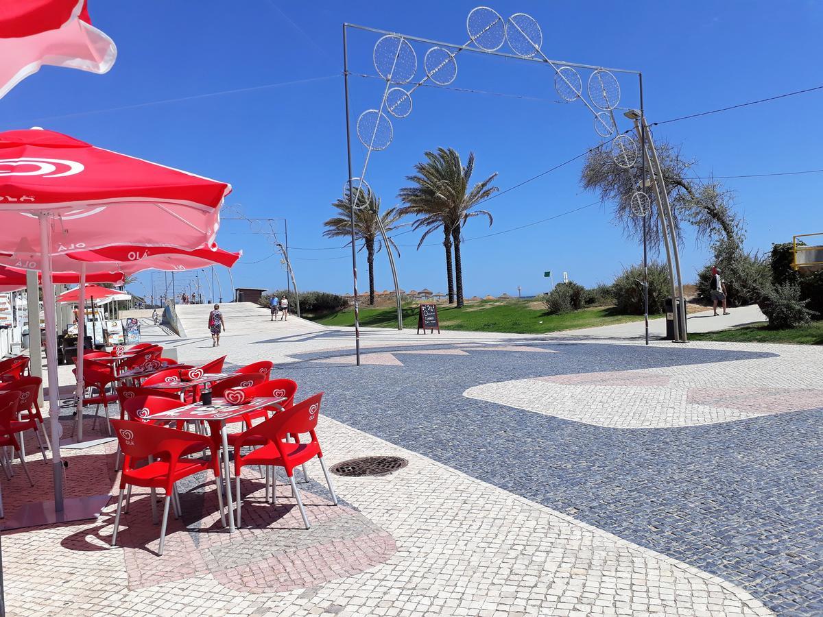 Apartament Colina Ferias- Garagem & Wifi Quarteira Zewnętrze zdjęcie