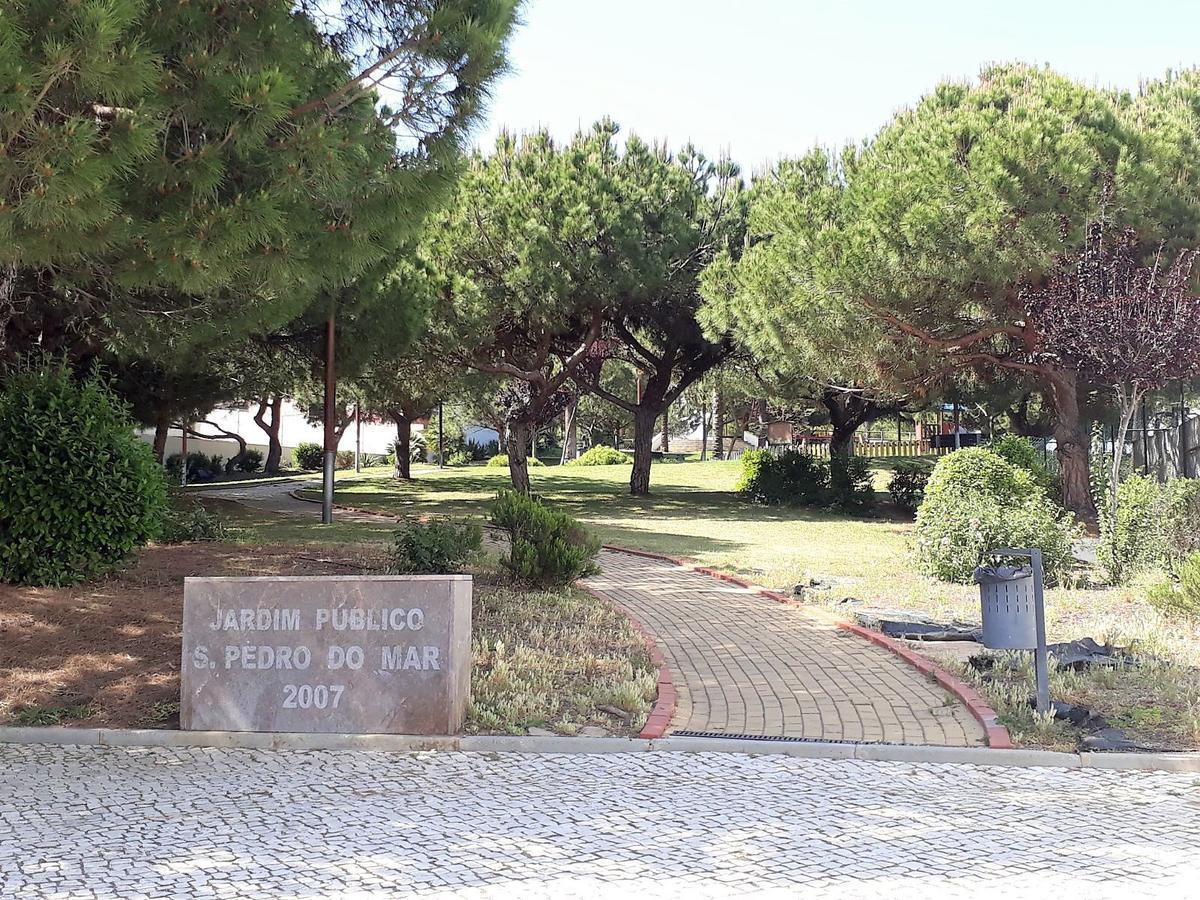 Apartament Colina Ferias- Garagem & Wifi Quarteira Zewnętrze zdjęcie