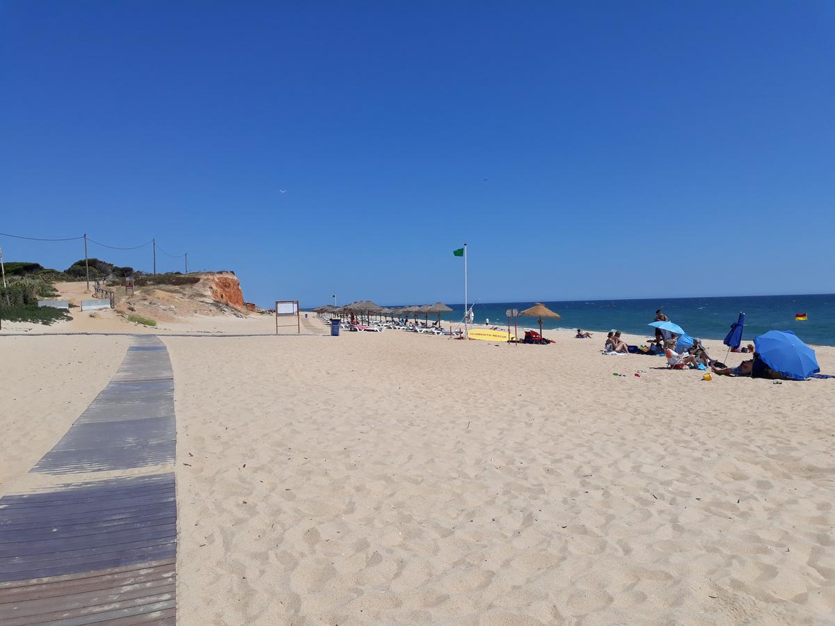 Apartament Colina Ferias- Garagem & Wifi Quarteira Zewnętrze zdjęcie