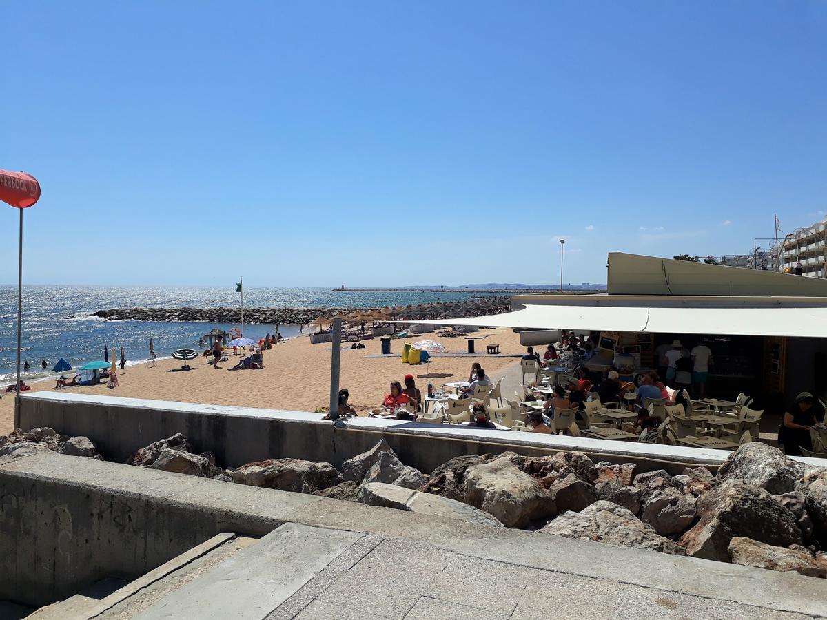 Apartament Colina Ferias- Garagem & Wifi Quarteira Zewnętrze zdjęcie